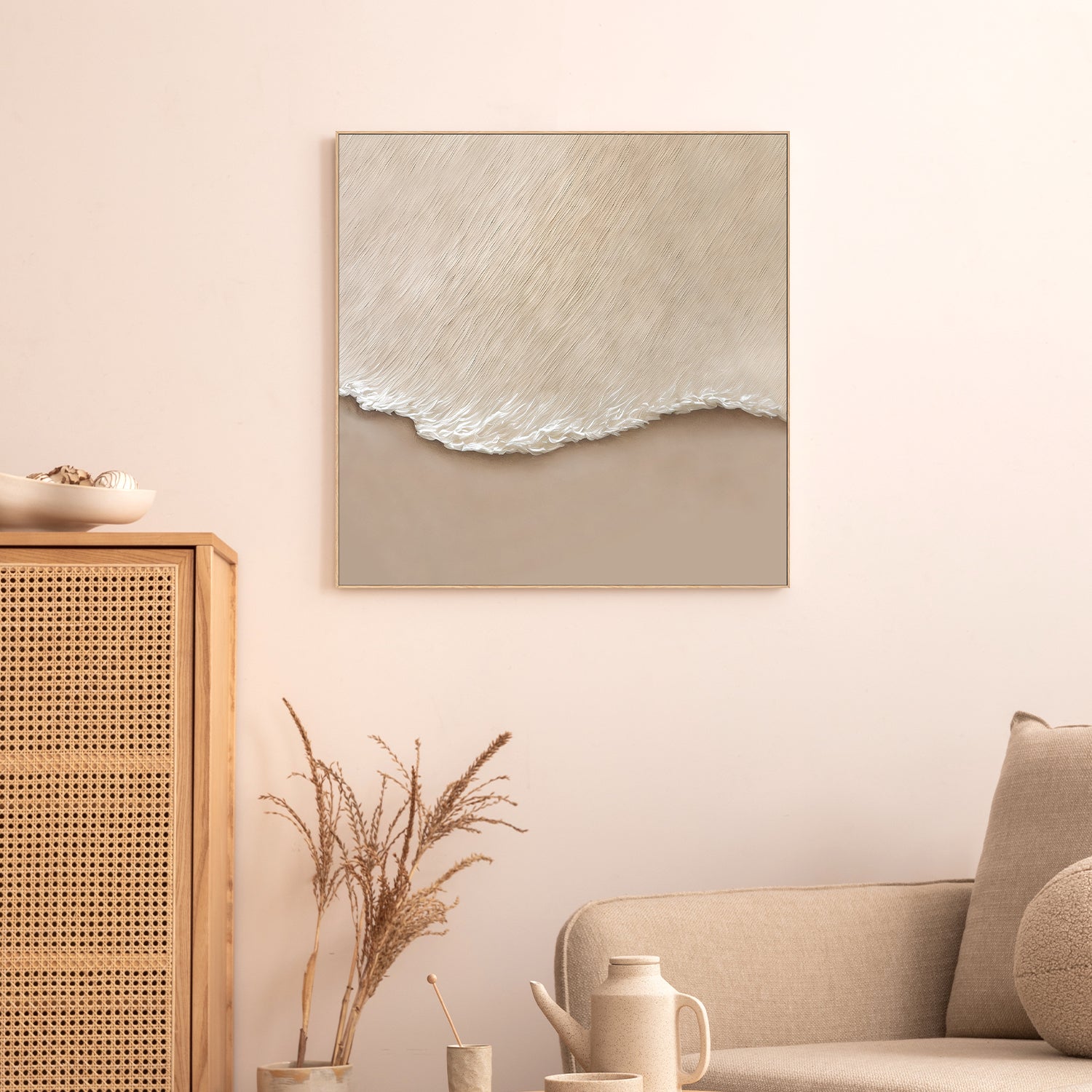 Dust Horizon