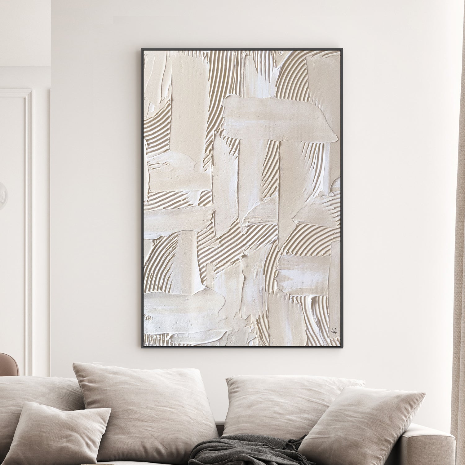 Different Paths-by-Sarah Adams-wall-art-print-canvas-poster-framed-Gioia