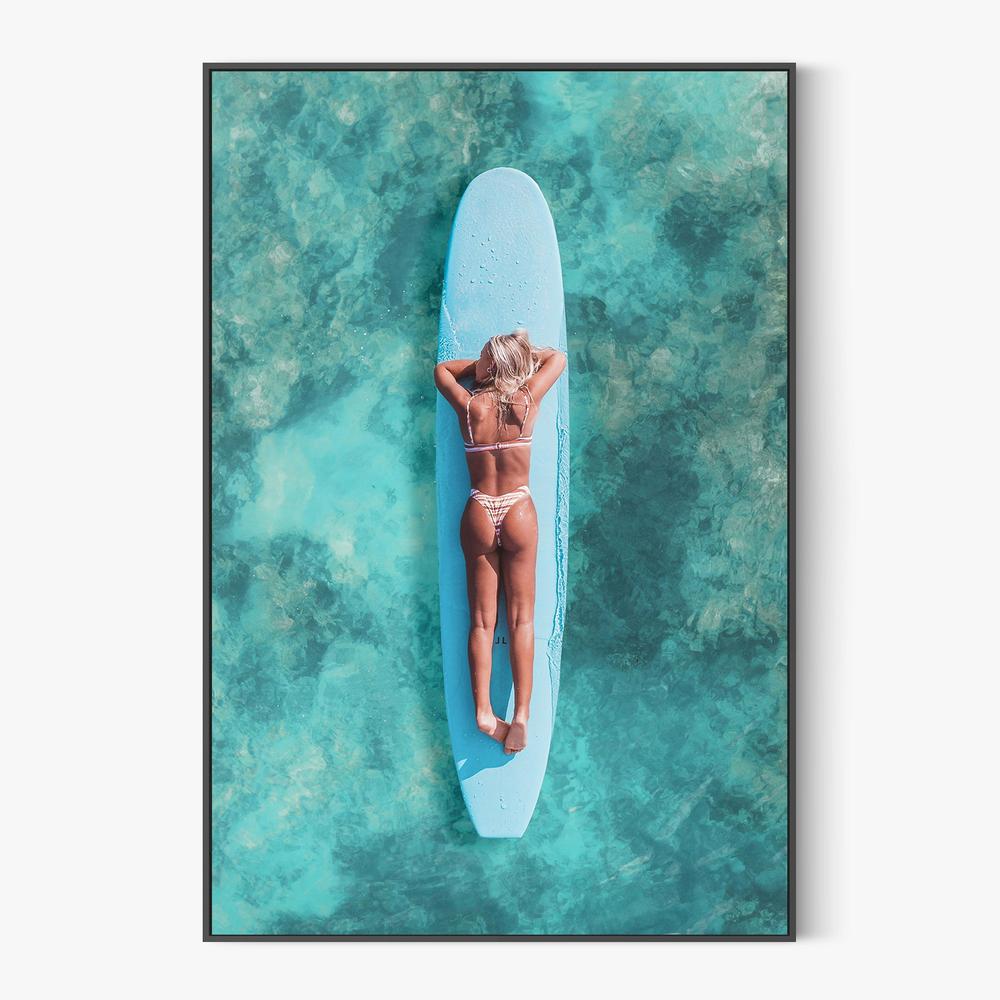 Do Not Disturb, Style B-by-Gal Pittel-wall-art-print-canvas-poster-framed-Gioia