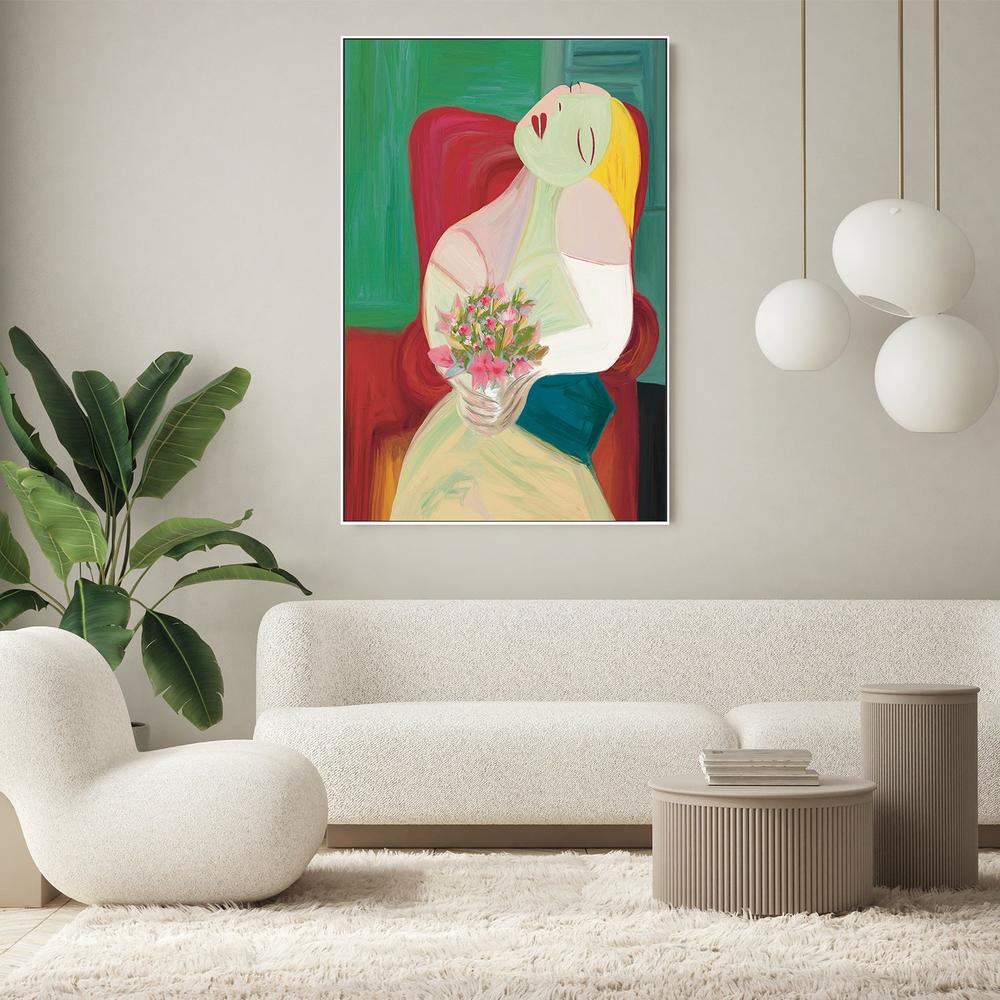 DORMIDA-by-Giovanna Gil Alves-wall-art-print-canvas-poster-framed-Gioia