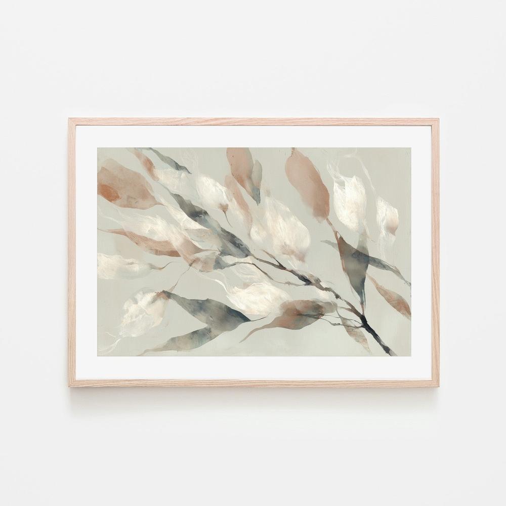 Drifting Coral Petals-by-Chromatic Storm Studio-wall-art-print-canvas-poster-framed-Gioia