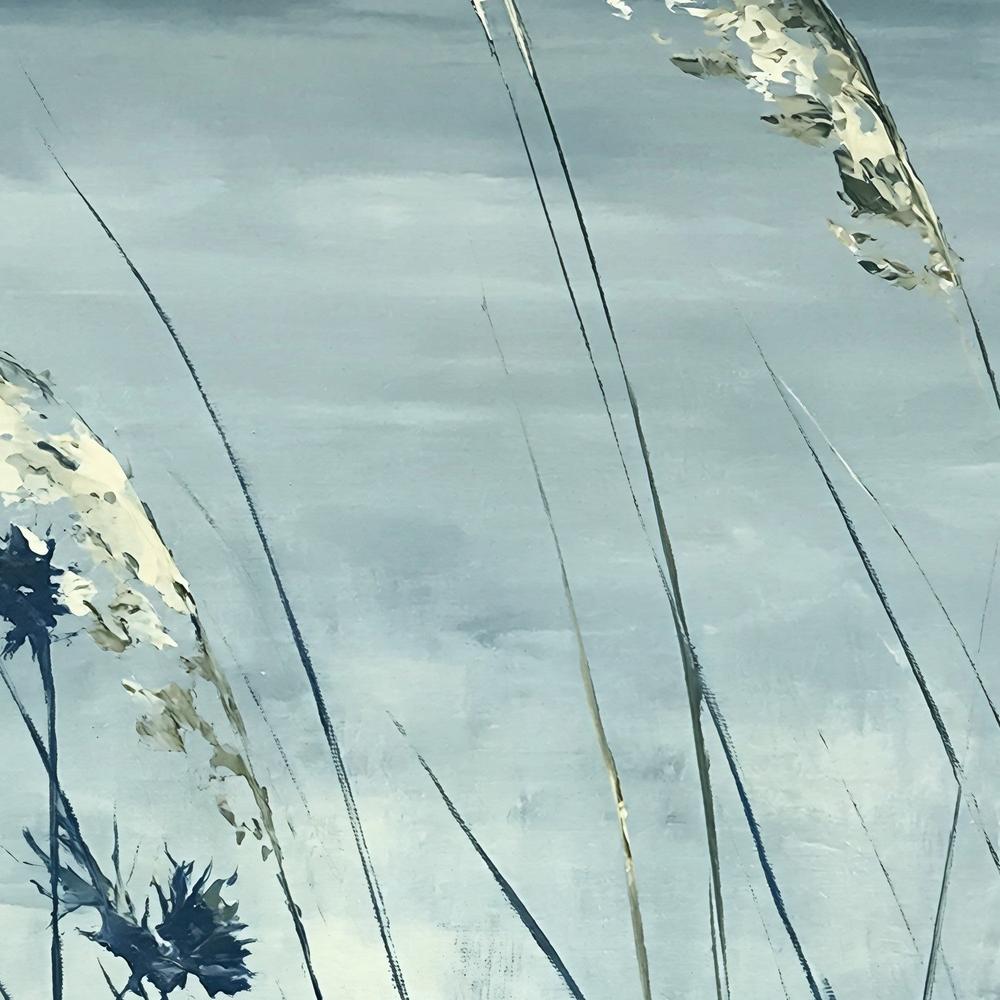 Dune Oats Coastal Sky-by-Chromatic Storm Studio-wall-art-print-canvas-poster-framed-Gioia