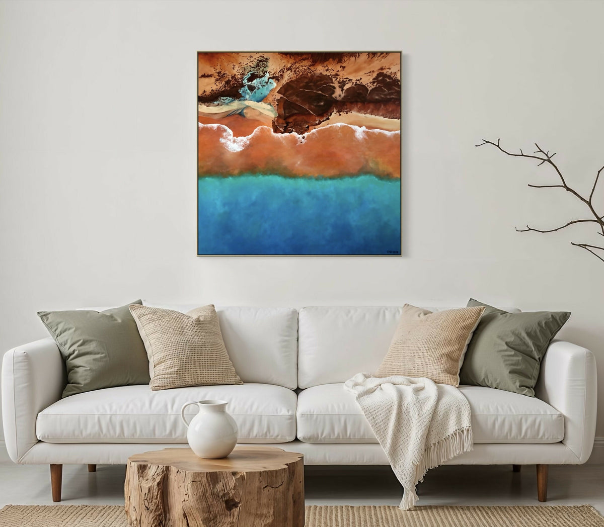 Where the Outback Meets the Sea