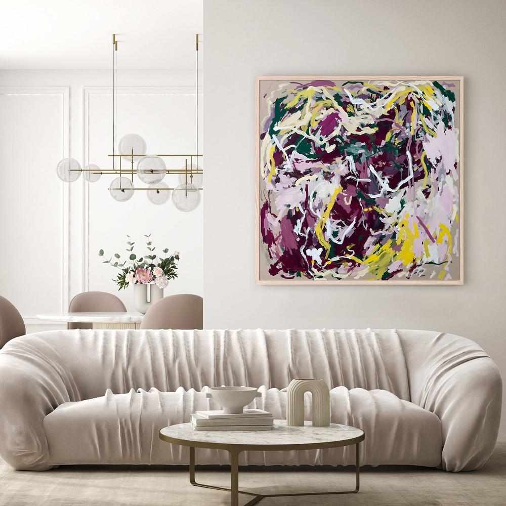 Dynamic Color Strokes-by-Edie-wall-art-print-canvas-poster-framed-Gioia