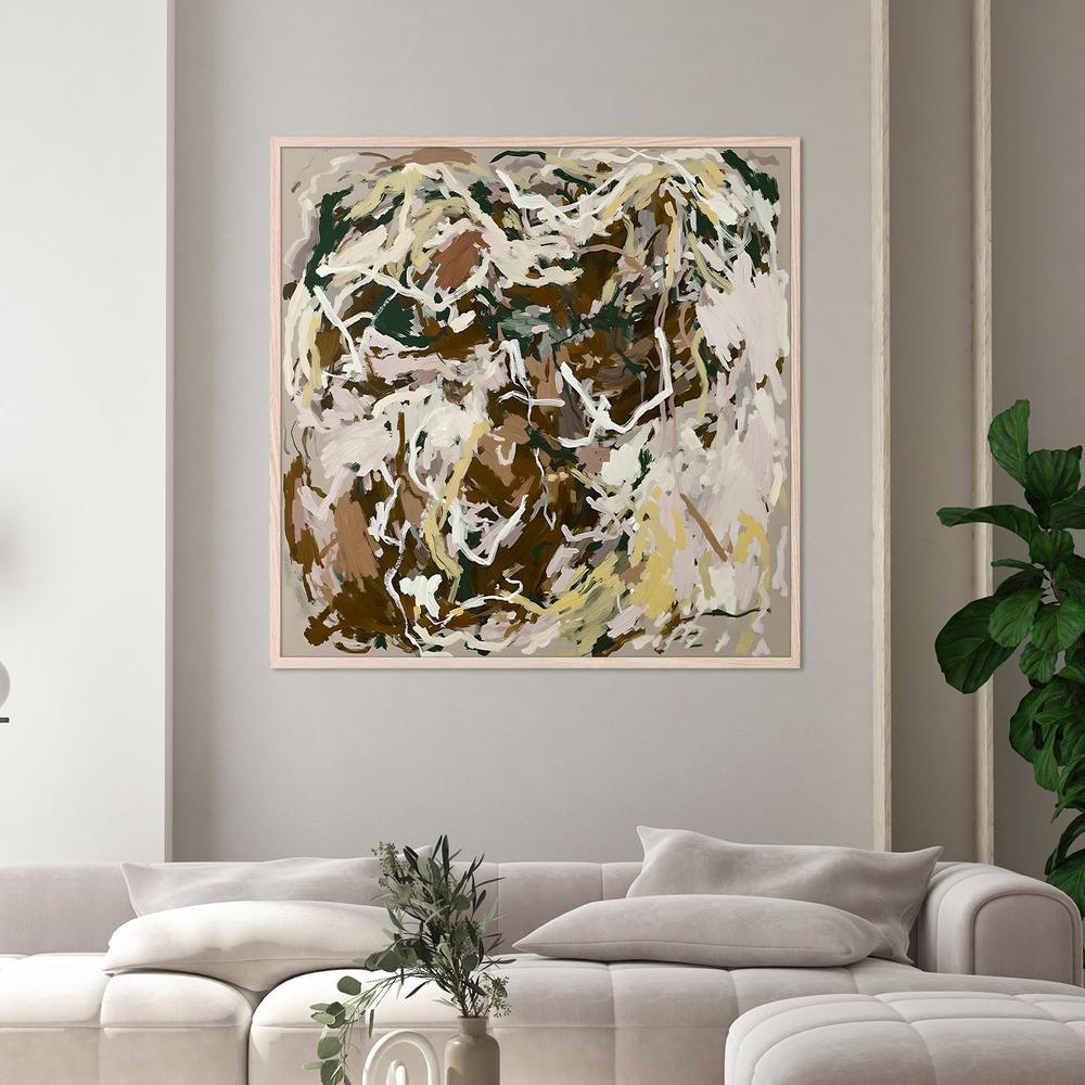 Dynamic Color Strokes, Style B-by-Edie-wall-art-print-canvas-poster-framed-Gioia