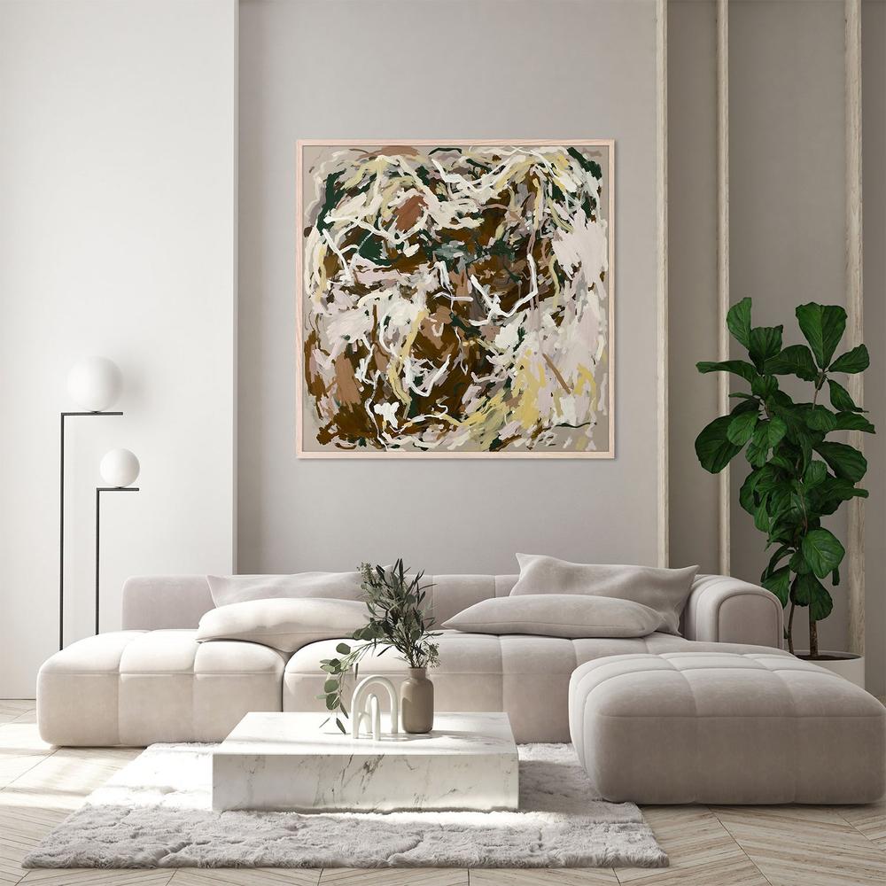 Dynamic Color Strokes, Style B-by-Edie-wall-art-print-canvas-poster-framed-Gioia