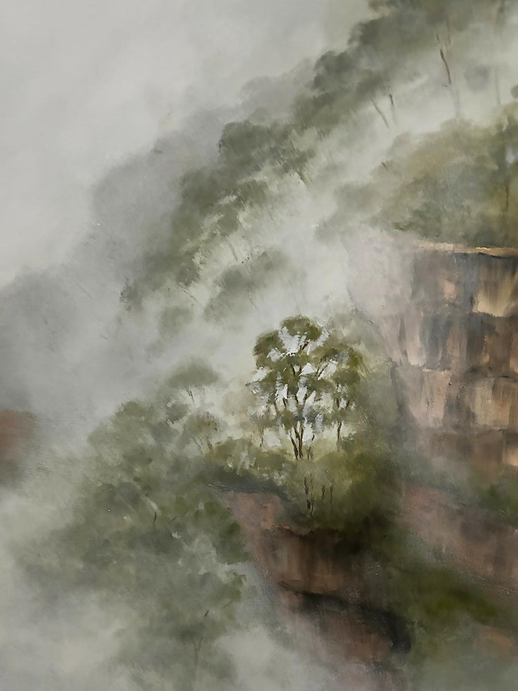West Rim Fitzroy Falls