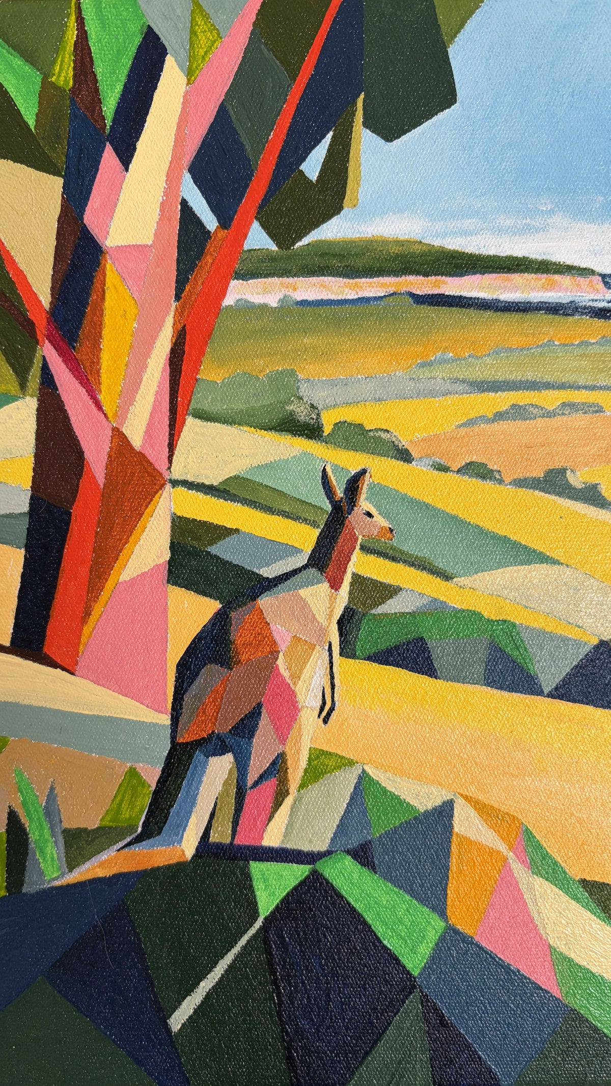 Coastal Fields