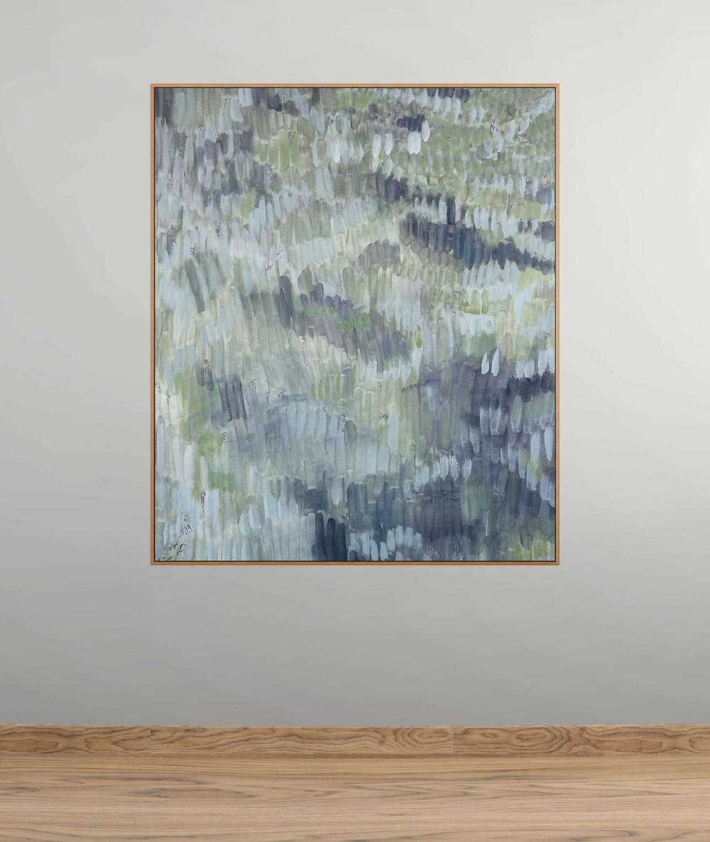 Dappled Bushland