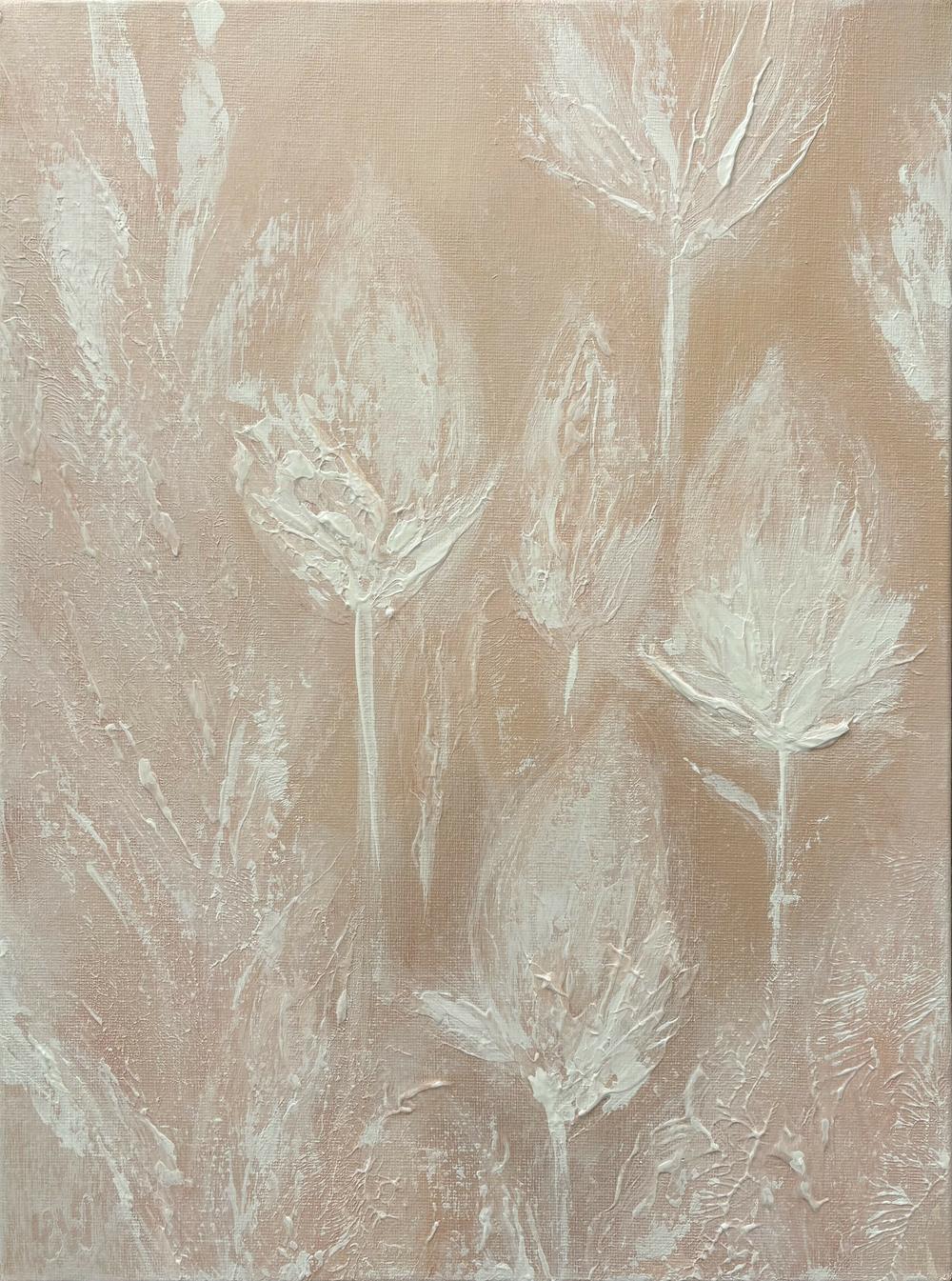 Stillness In Blush