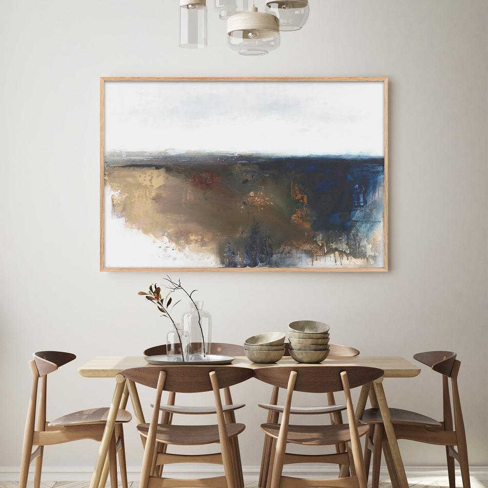 Earth and Air-by-Kathleen Rhee-wall-art-print-canvas-poster-framed-Gioia