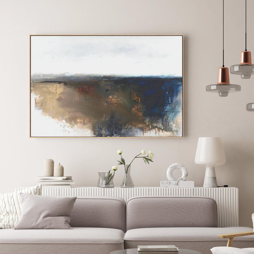 Earth and Air-by-Kathleen Rhee-wall-art-print-canvas-poster-framed-Gioia