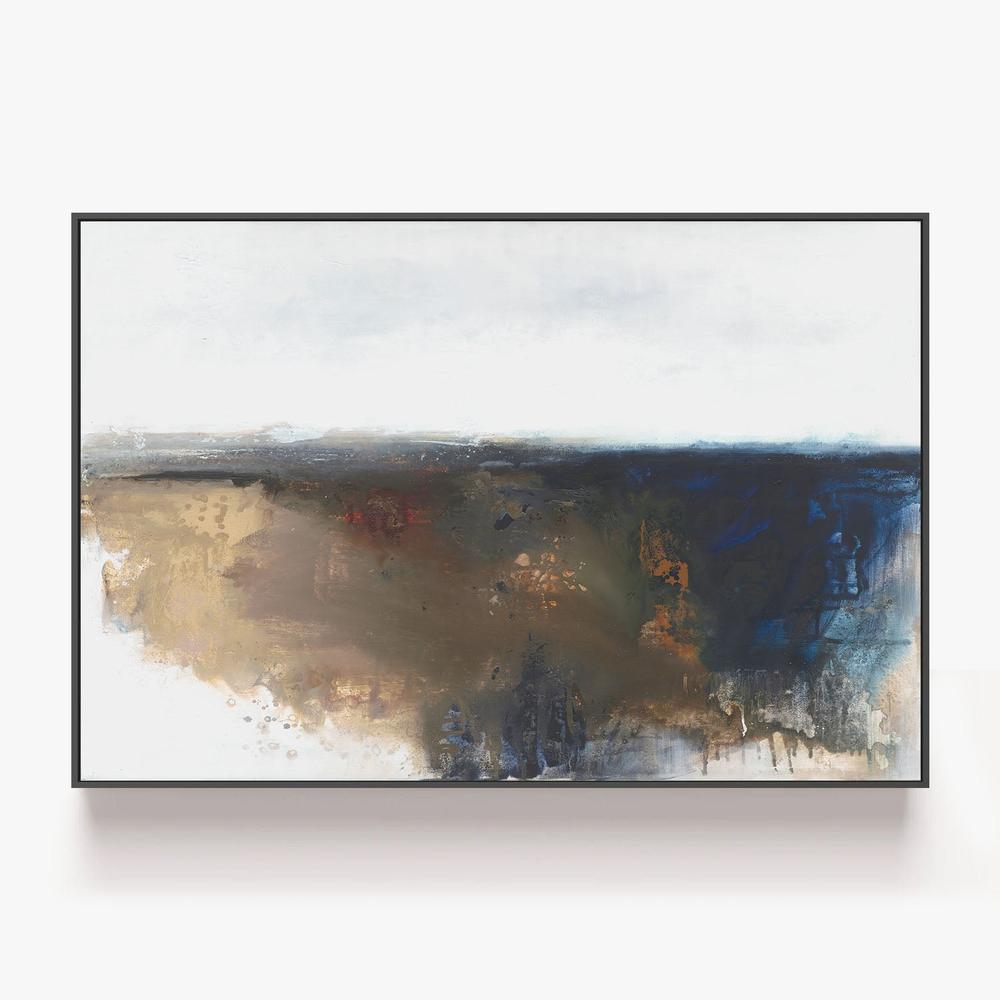 Earth and Air-by-Kathleen Rhee-wall-art-print-canvas-poster-framed-Gioia