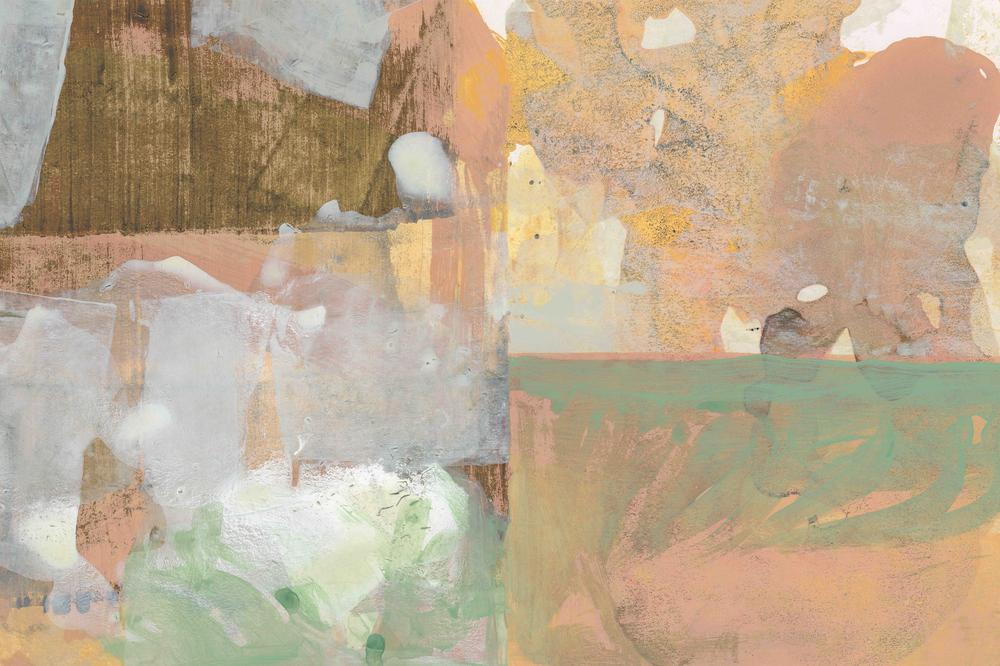 wall-art-print-canvas-poster-framed-Earthy Abstract Serenity-1
