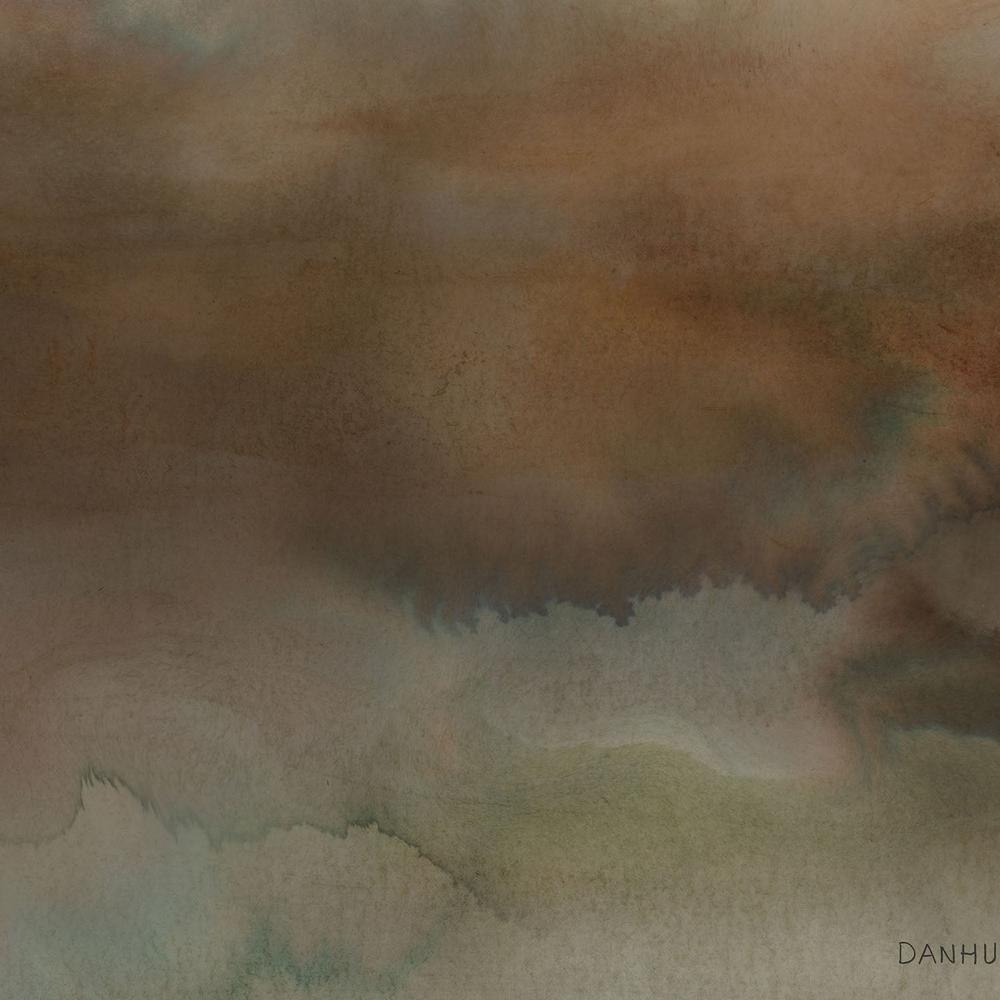 Earthy Abstract, Style A-by-Danhui Nai-wall-art-print-canvas-poster-framed-Gioia