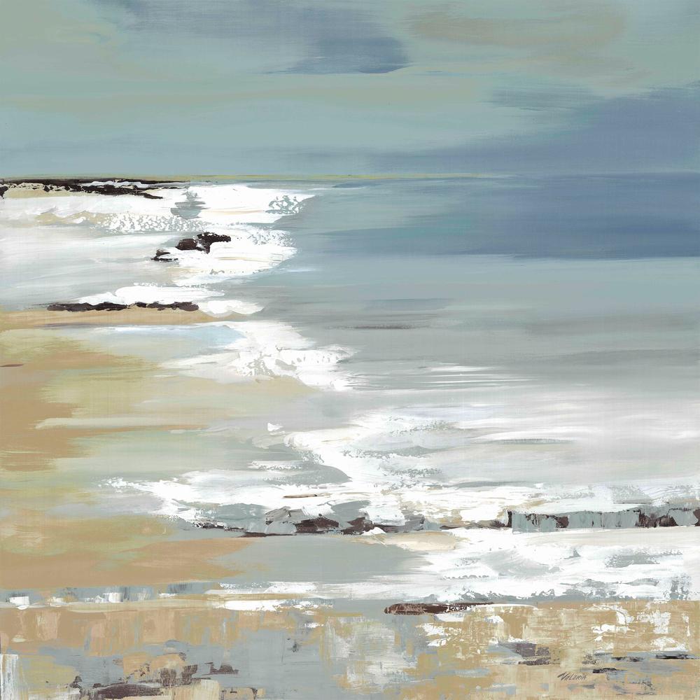 East Coast, Style A & B, Set Of 2-by-Lera-wall-art-print-canvas-poster-framed-Gioia