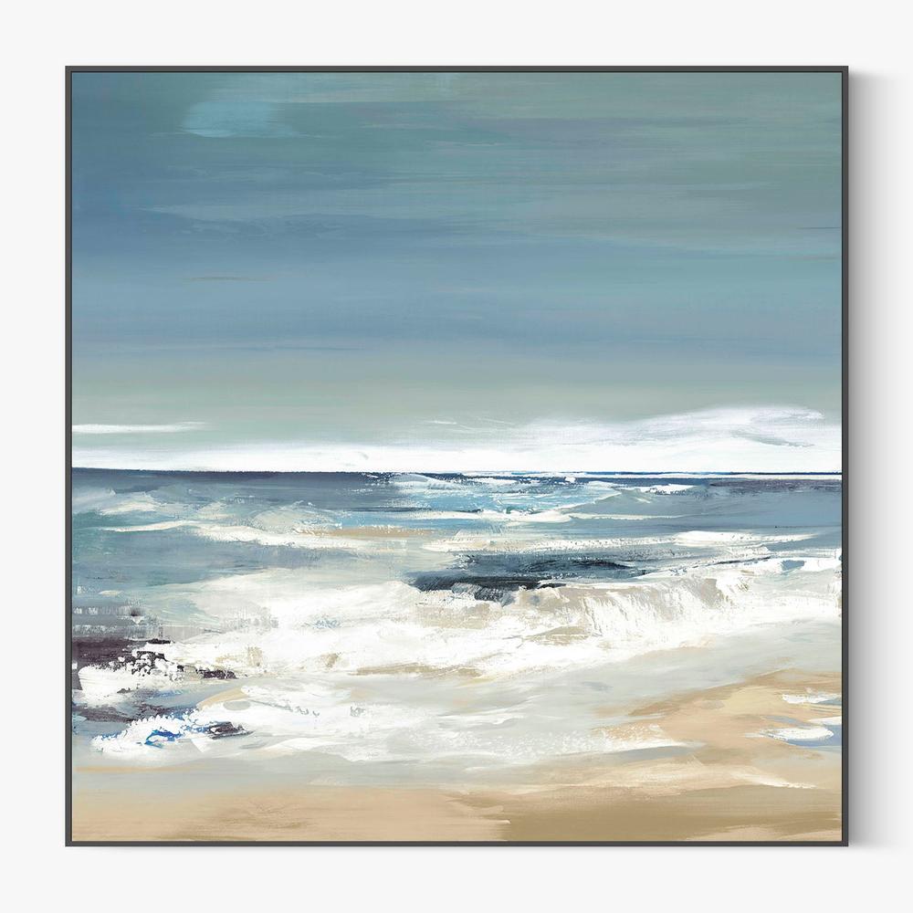 East Coast, Style B-by-Lera-wall-art-print-canvas-poster-framed-Gioia