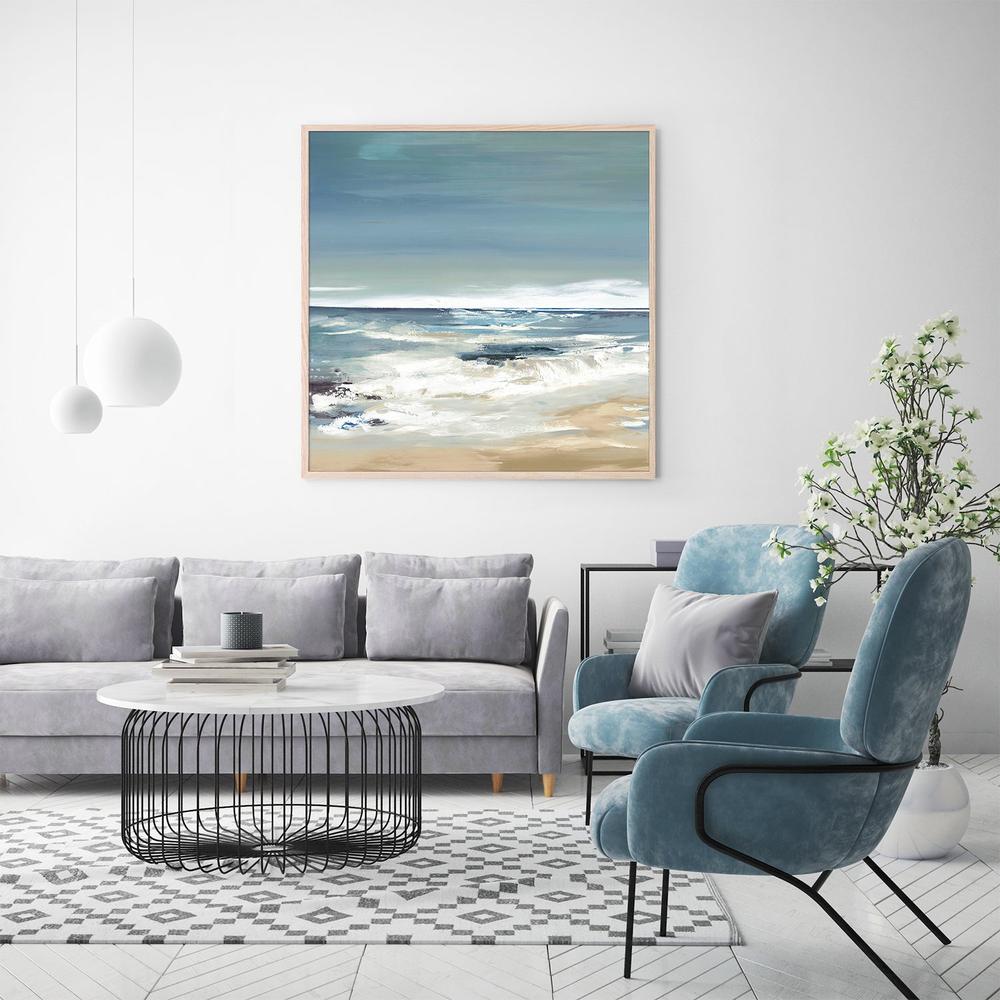 East Coast, Style B-by-Lera-wall-art-print-canvas-poster-framed-Gioia