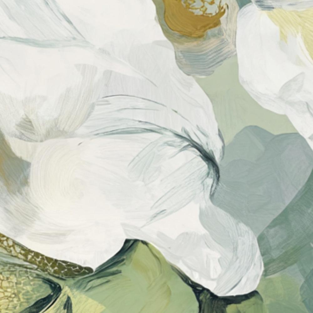 Elegant Gold Botanicals-by-Stephanie Jeuffroy-wall-art-print-canvas-poster-framed-Gioia