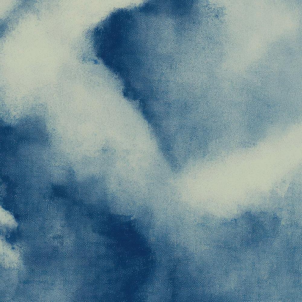 Embrace in Blue-by-Chromatic Storm Studio-wall-art-print-canvas-poster-framed-Gioia