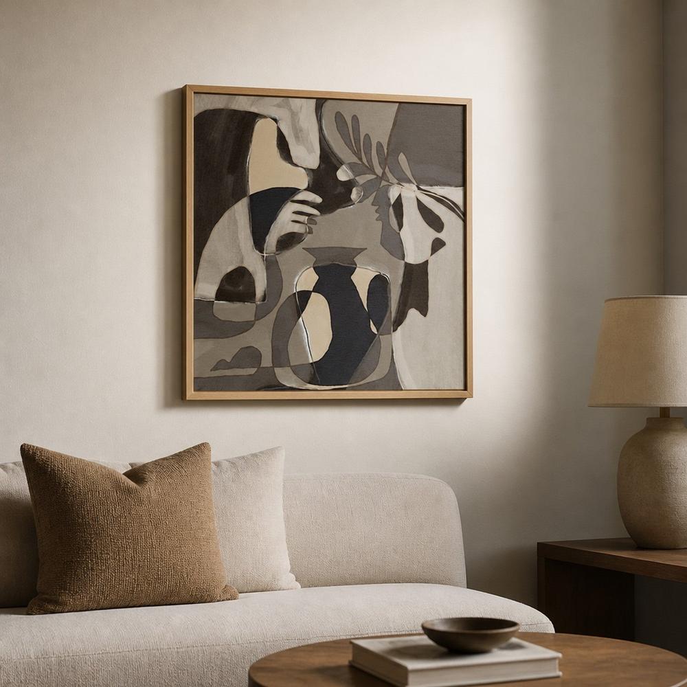 Essence 1-by-Shatha Al Dafai-wall-art-print-canvas-poster-framed-Gioia
