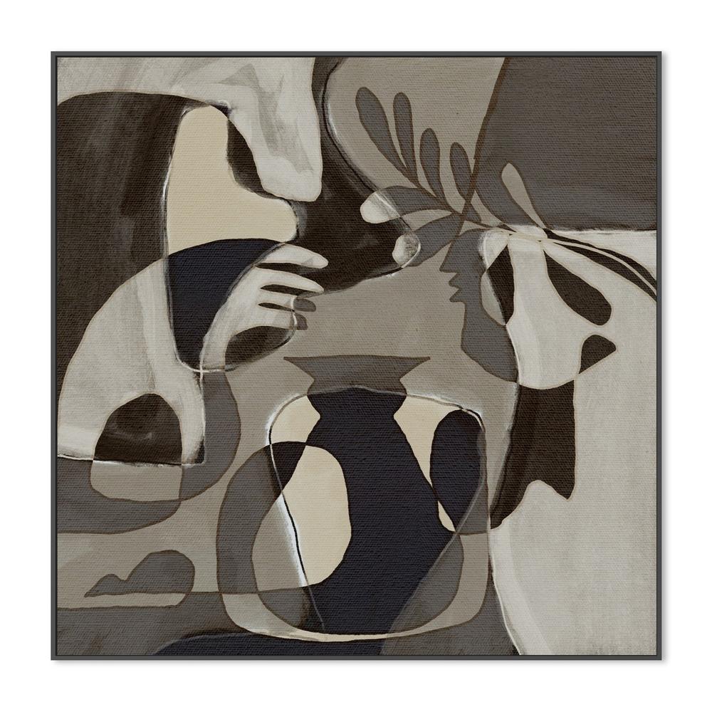Essence 1-by-Shatha Al Dafai-wall-art-print-canvas-poster-framed-Gioia