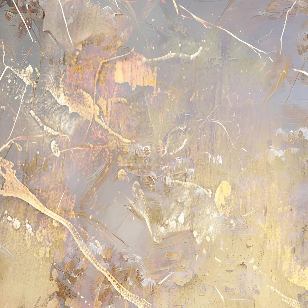 Ethereal Golden Flow-by-Rafal Kulik-wall-art-print-canvas-poster-framed-Gioia
