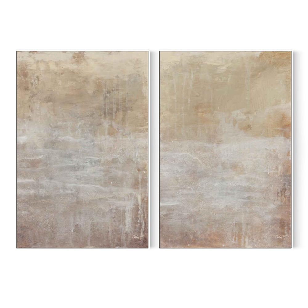 Ethereal, Style A & B, Set Of 2-by-Courtney Prahl-wall-art-print-canvas-poster-framed-Gioia