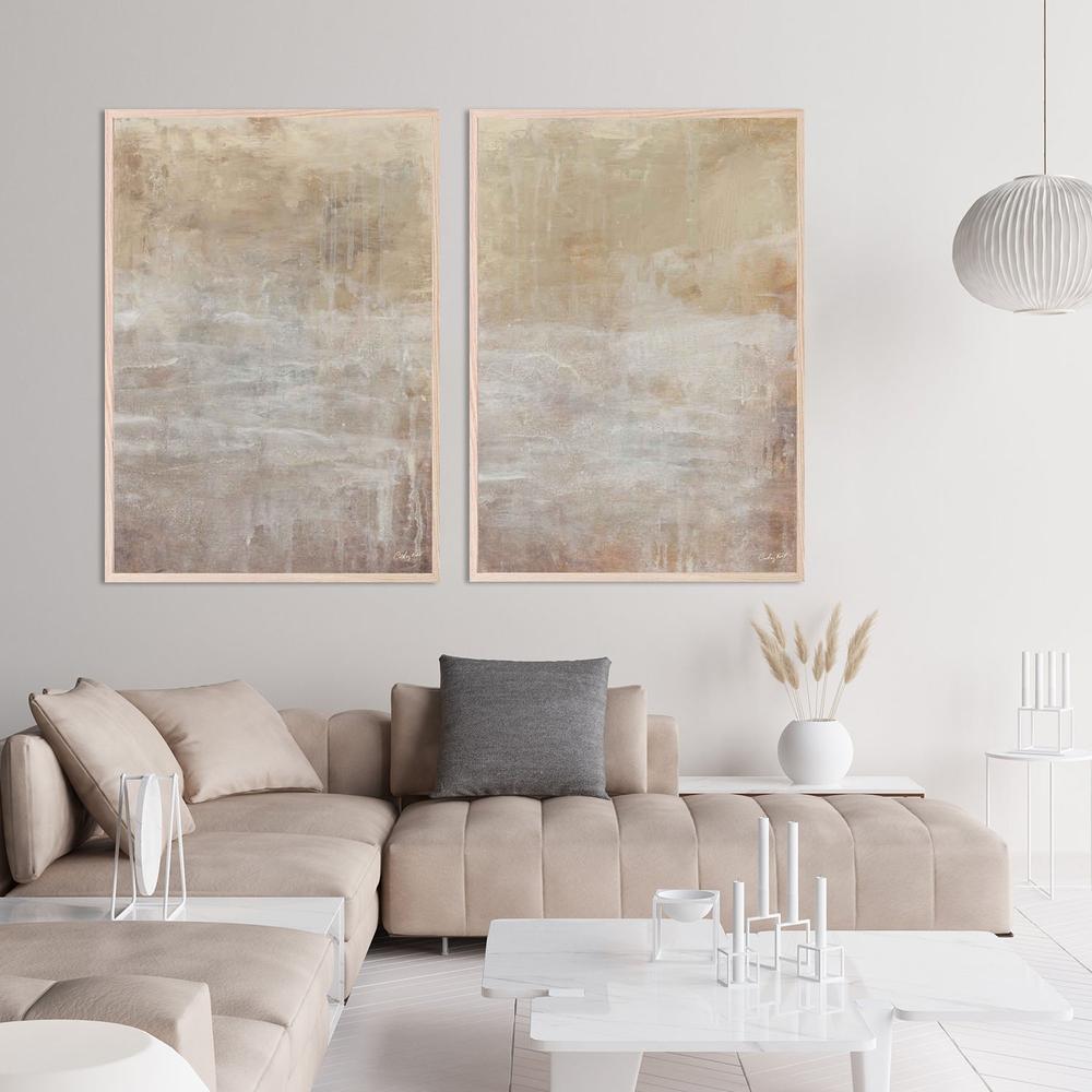 Ethereal, Style A & B, Set Of 2-by-Courtney Prahl-wall-art-print-canvas-poster-framed-Gioia