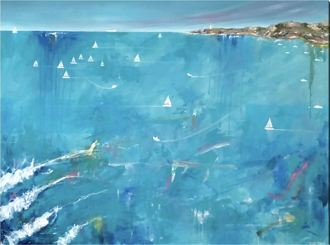 Whispers of the Harbour