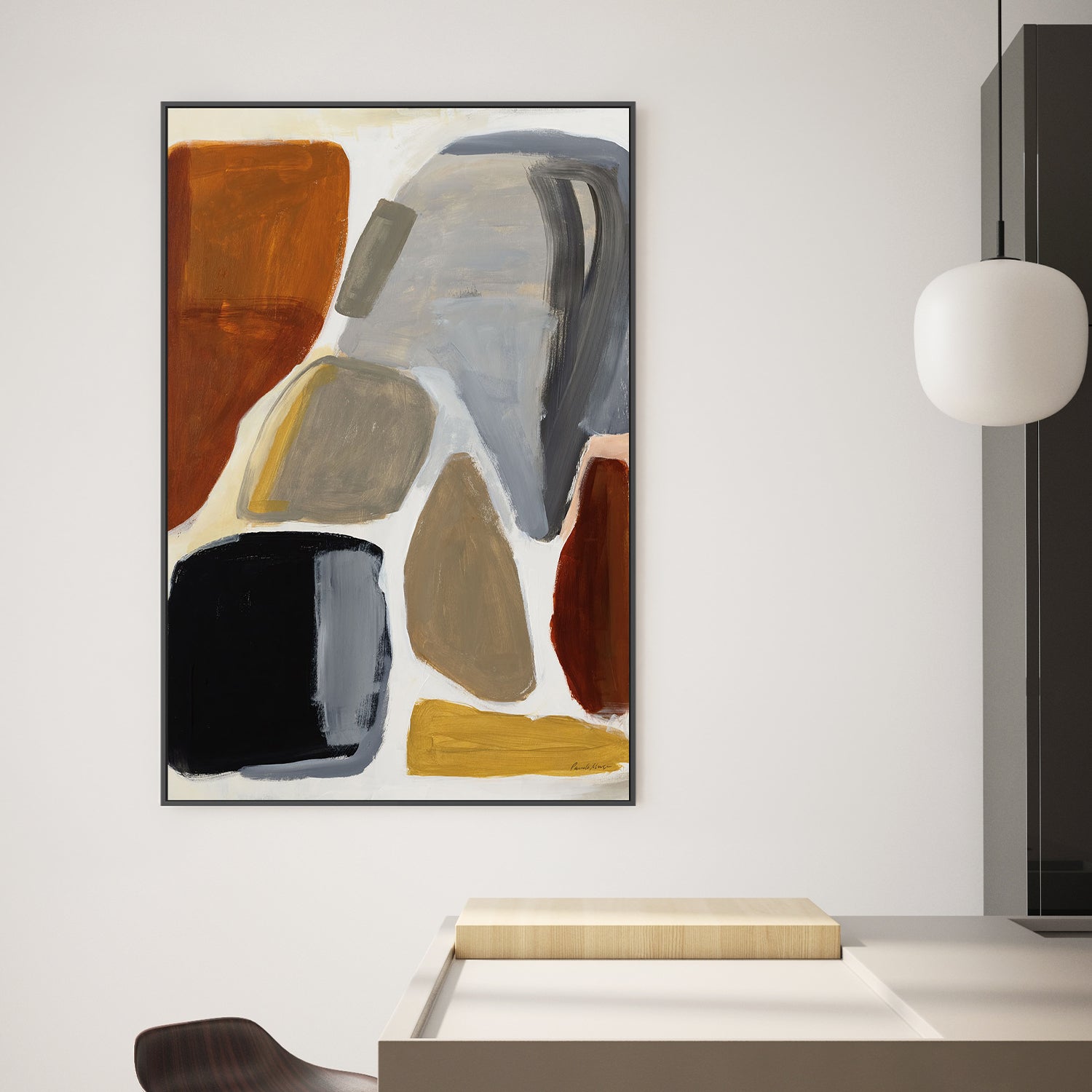 Fall Out-by-Pamela Munger-wall-art-print-canvas-poster-framed-Gioia