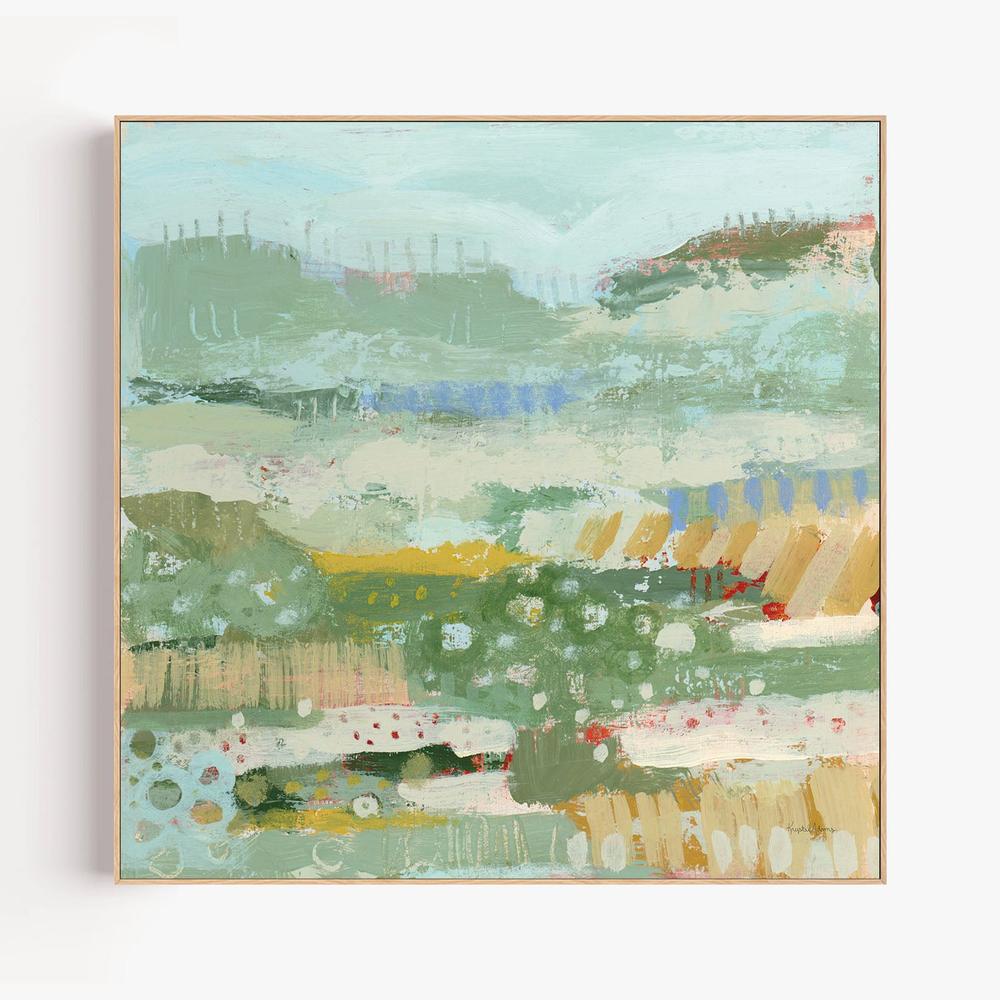 Farm Abstract, Style A-by-Krystal Adams-wall-art-print-canvas-poster-framed-Gioia