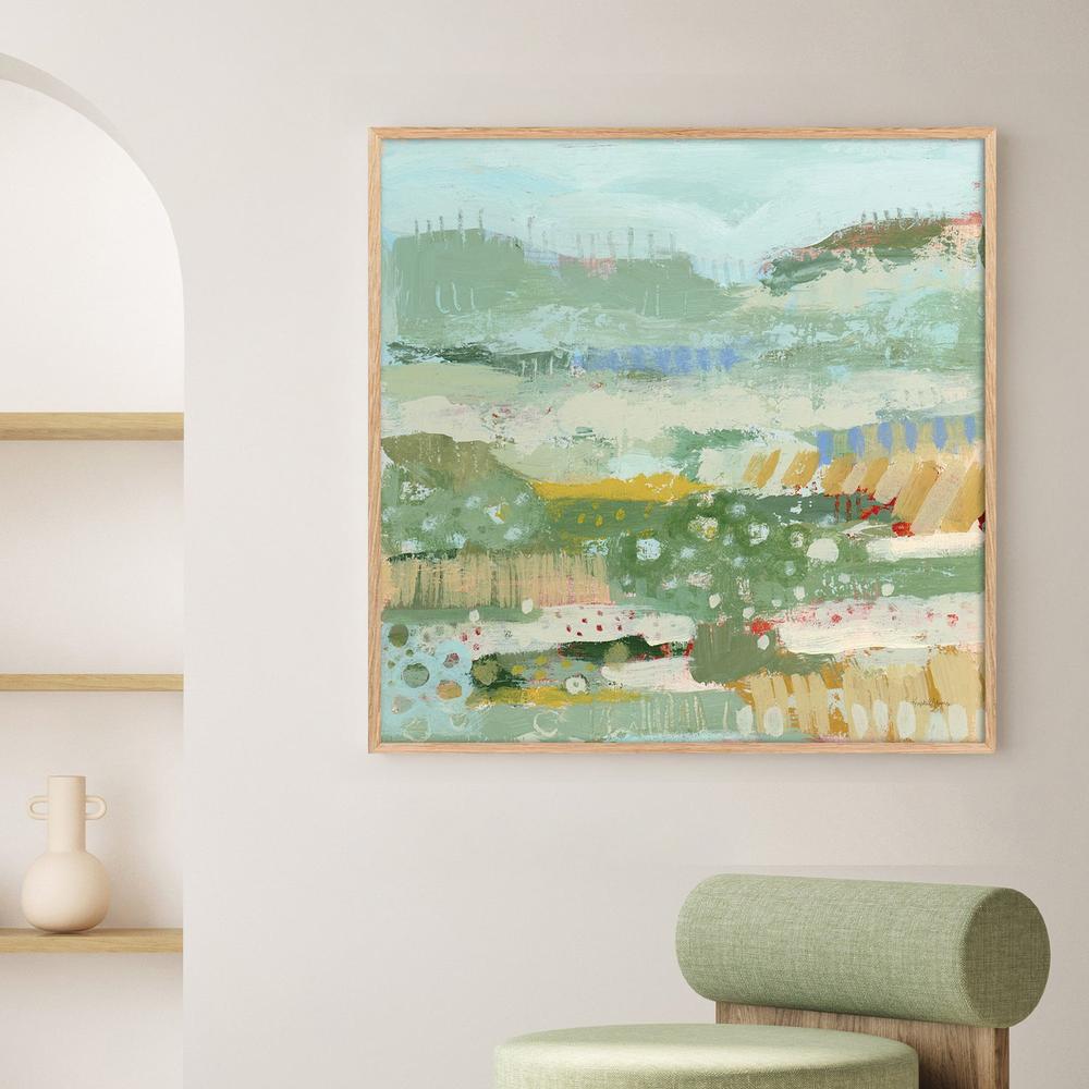 Farm Abstract, Style A-by-Krystal Adams-wall-art-print-canvas-poster-framed-Gioia
