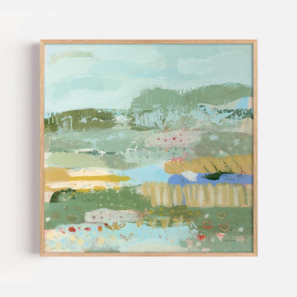 Farm Abstract, Style B-by-Krystal Adams-wall-art-print-canvas-poster-framed-Gioia