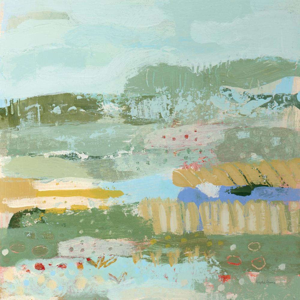 Farm Abstract, Style B-by-Krystal Adams-wall-art-print-canvas-poster-framed-Gioia