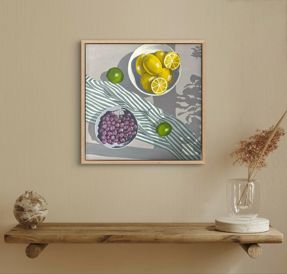 Citrus & Grapes #5