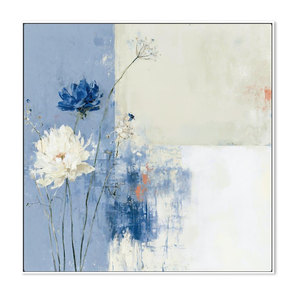 Field Flowers III-by-Chromatic Storm Studio-wall-art-print-canvas-poster-framed-Gioia