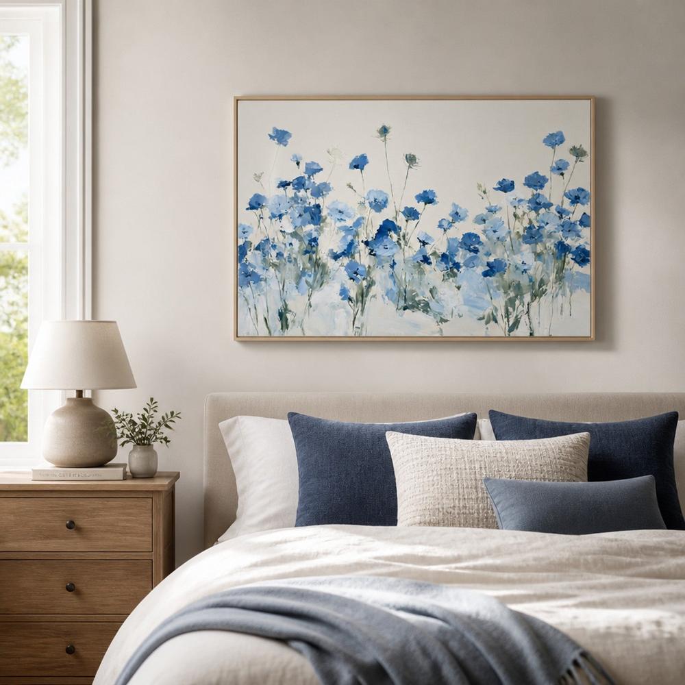 Field of Wild Asters-by-Chromatic Storm Studio-wall-art-print-canvas-poster-framed-Gioia
