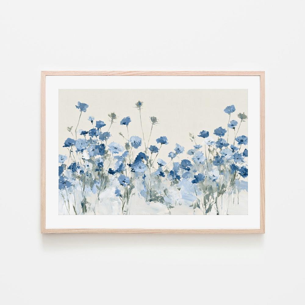 Field of Wild Asters-by-Chromatic Storm Studio-wall-art-print-canvas-poster-framed-Gioia