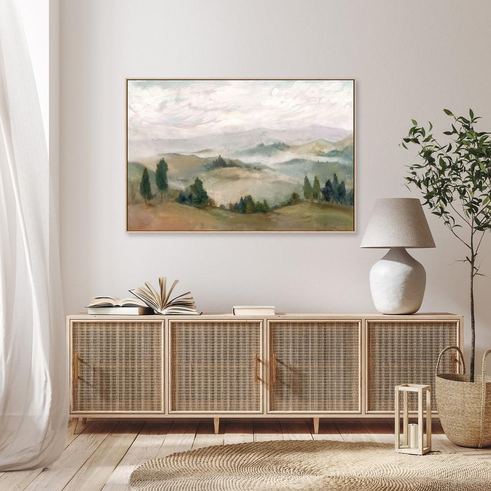Field Study, Style A-by-Nina Blue-wall-art-print-canvas-poster-framed-Gioia