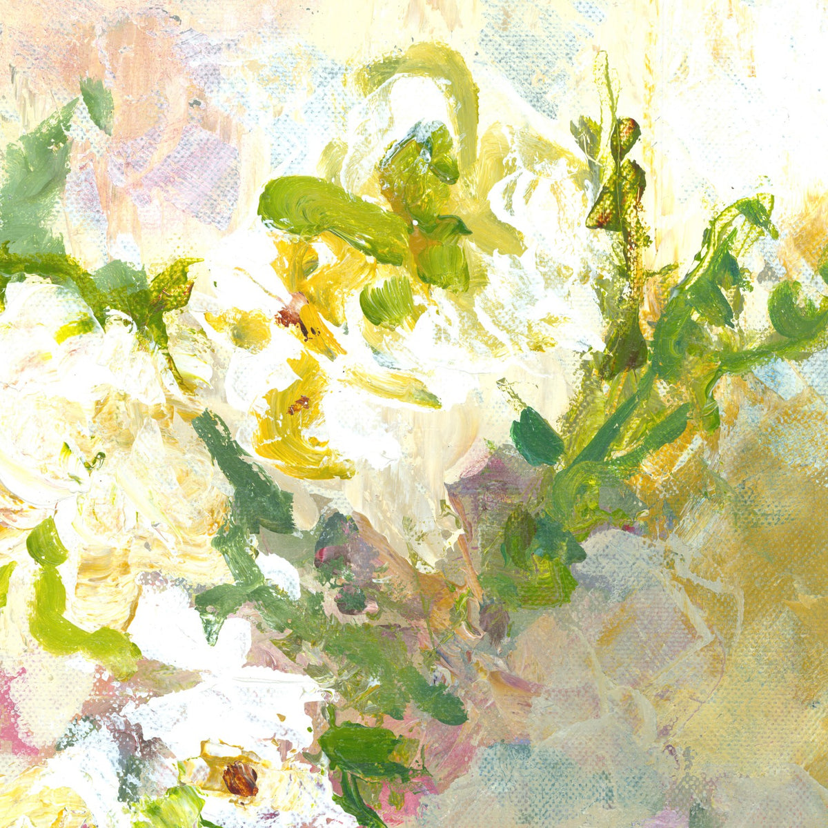 Fleur De Jardin II-by-Karen Cavania-wall-art-print-canvas-poster-framed-Gioia