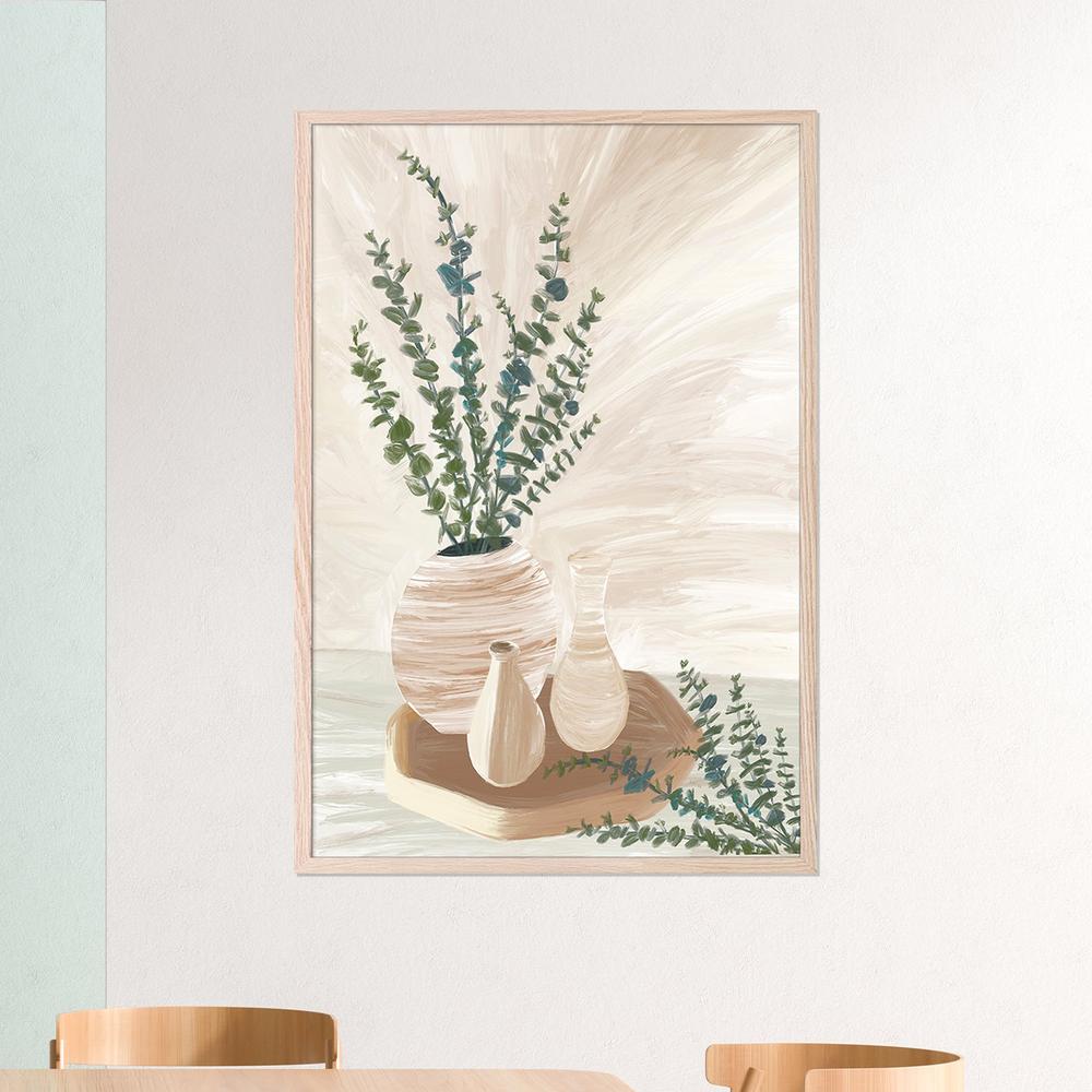 FLOR, Style A-by-Giovanna Gil Alves-wall-art-print-canvas-poster-framed-Gioia