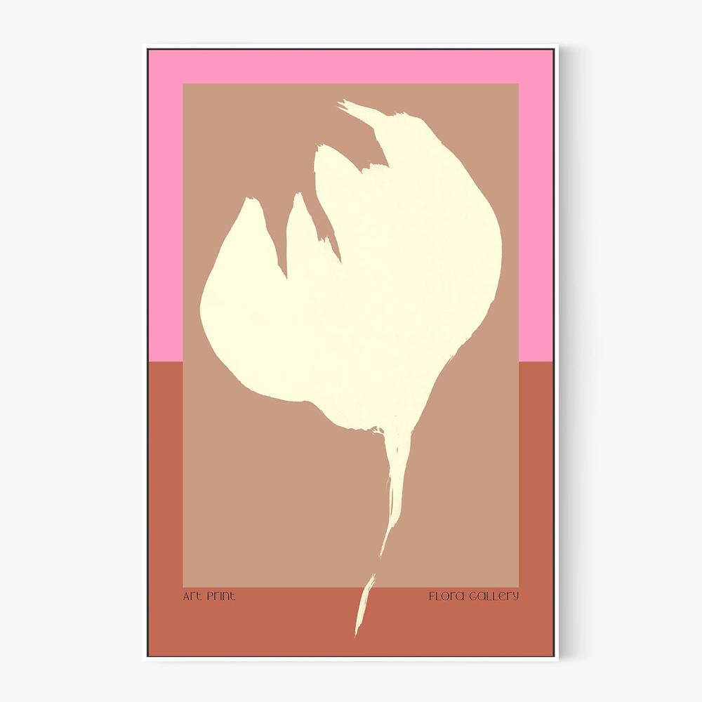 Flora gallery no 01-by-Treechild-wall-art-print-canvas-poster-framed-Gioia