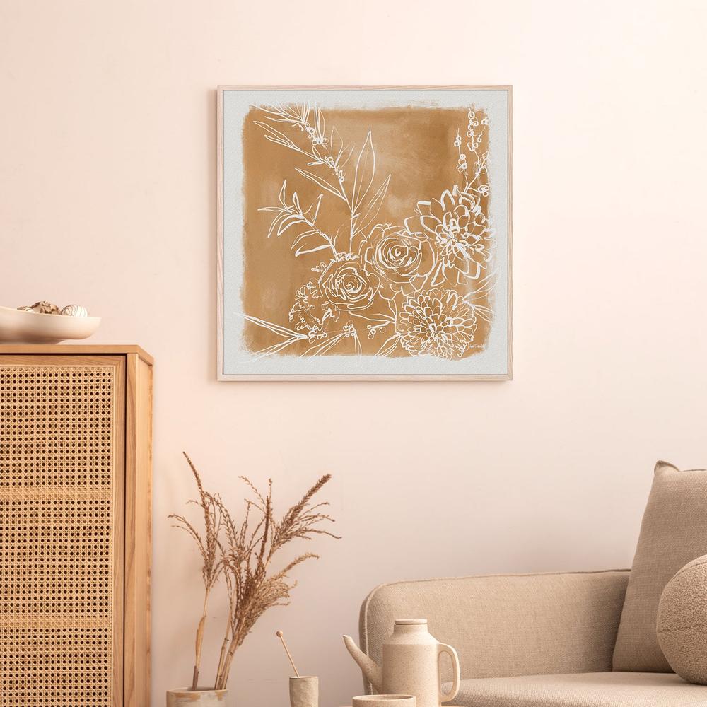 Flower Bundle-by-Anne Tavoletti-wall-art-print-canvas-poster-framed-Gioia