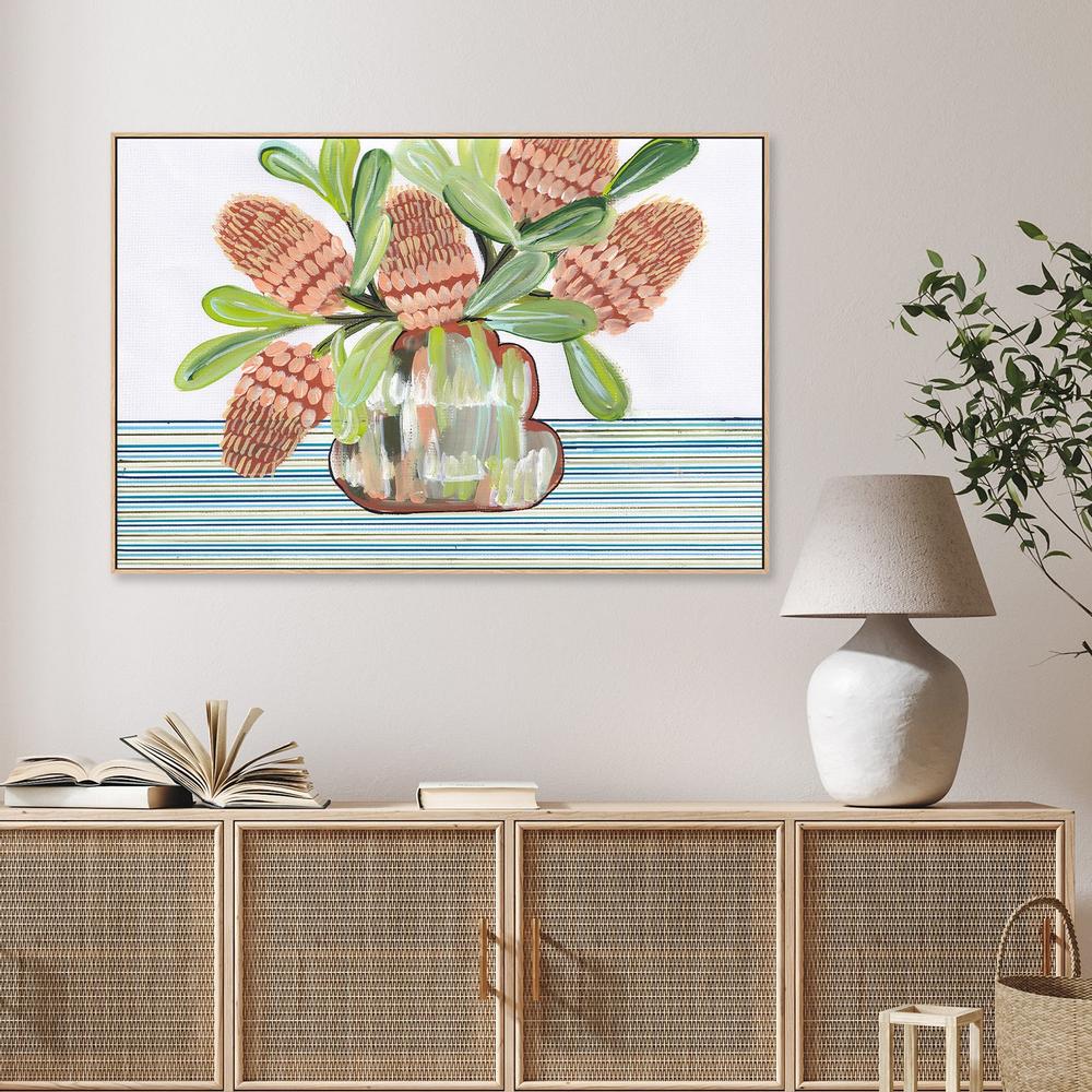 Flowervase, Style A-by-Lisa Schmidt-wall-art-print-canvas-poster-framed-Gioia