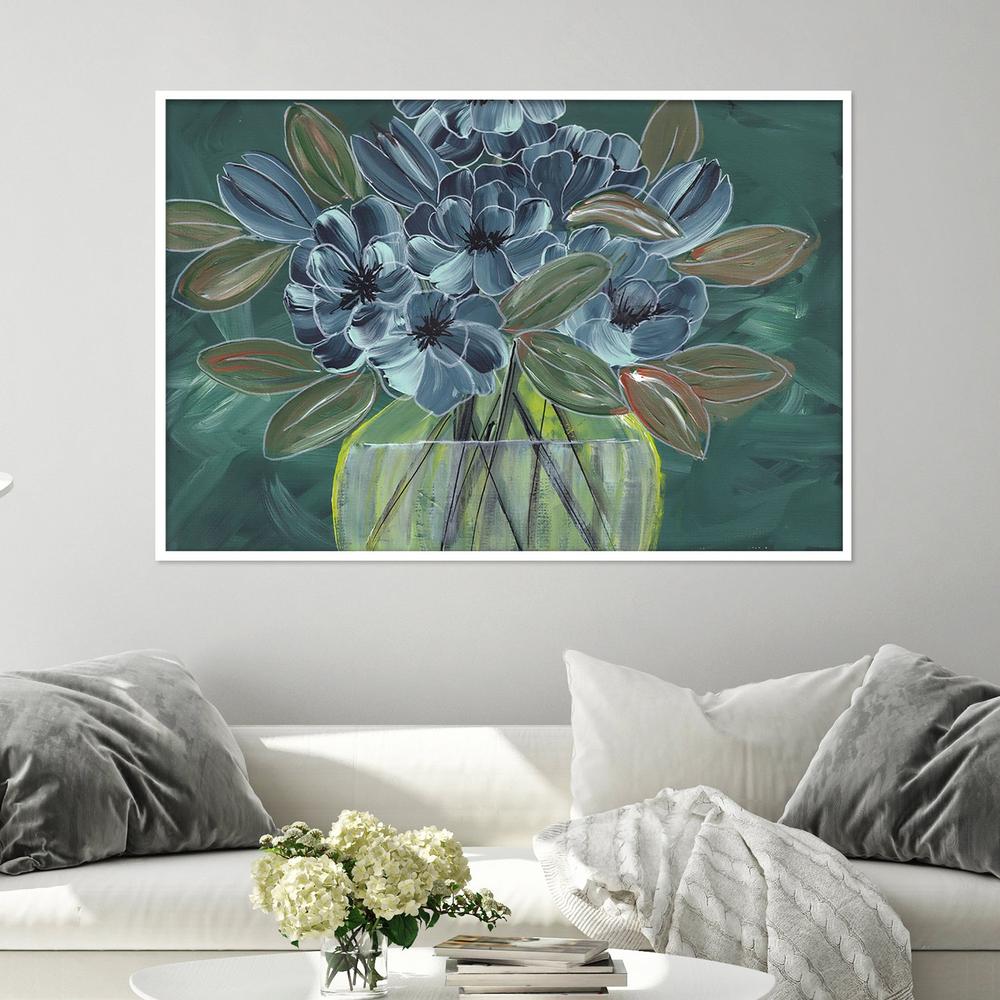 Flowervase, Style B-by-Lisa Schmidt-wall-art-print-canvas-poster-framed-Gioia