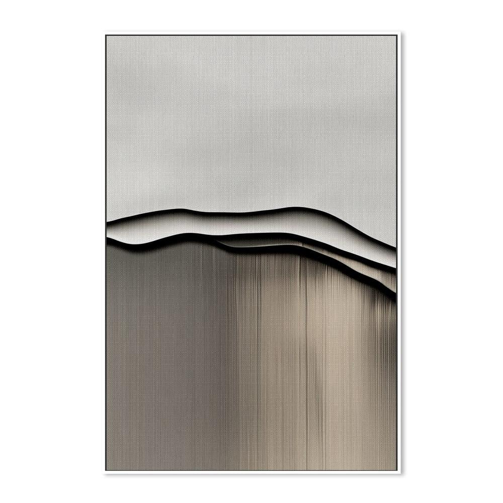Flowing Abstract Layers-by-Alma-wall-art-print-canvas-poster-framed-Gioia