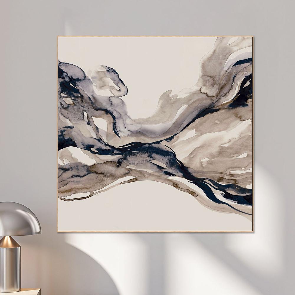 Flowing In Motion, Style A-by-Lera-wall-art-print-canvas-poster-framed-Gioia
