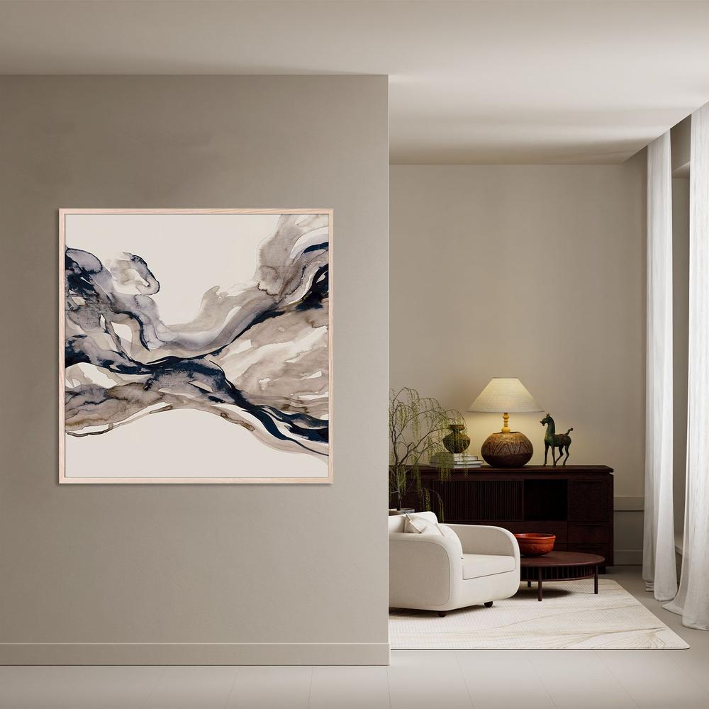 Flowing In Motion, Style A-by-Lera-wall-art-print-canvas-poster-framed-Gioia