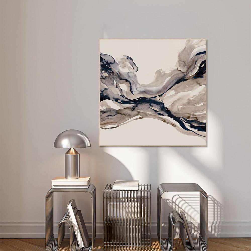 Flowing In Motion, Style A-by-Lera-wall-art-print-canvas-poster-framed-Gioia